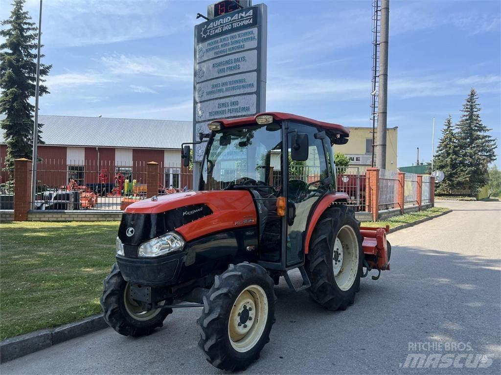 Kubota KL 385 Traktori