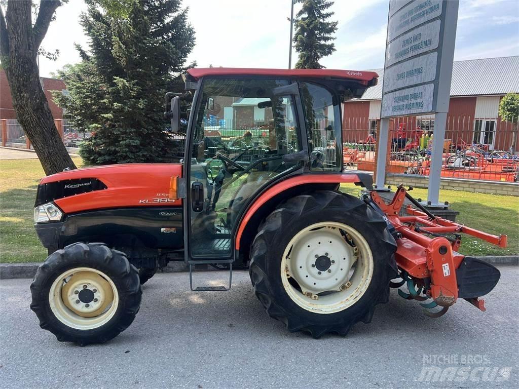 Kubota KL 385 Traktori