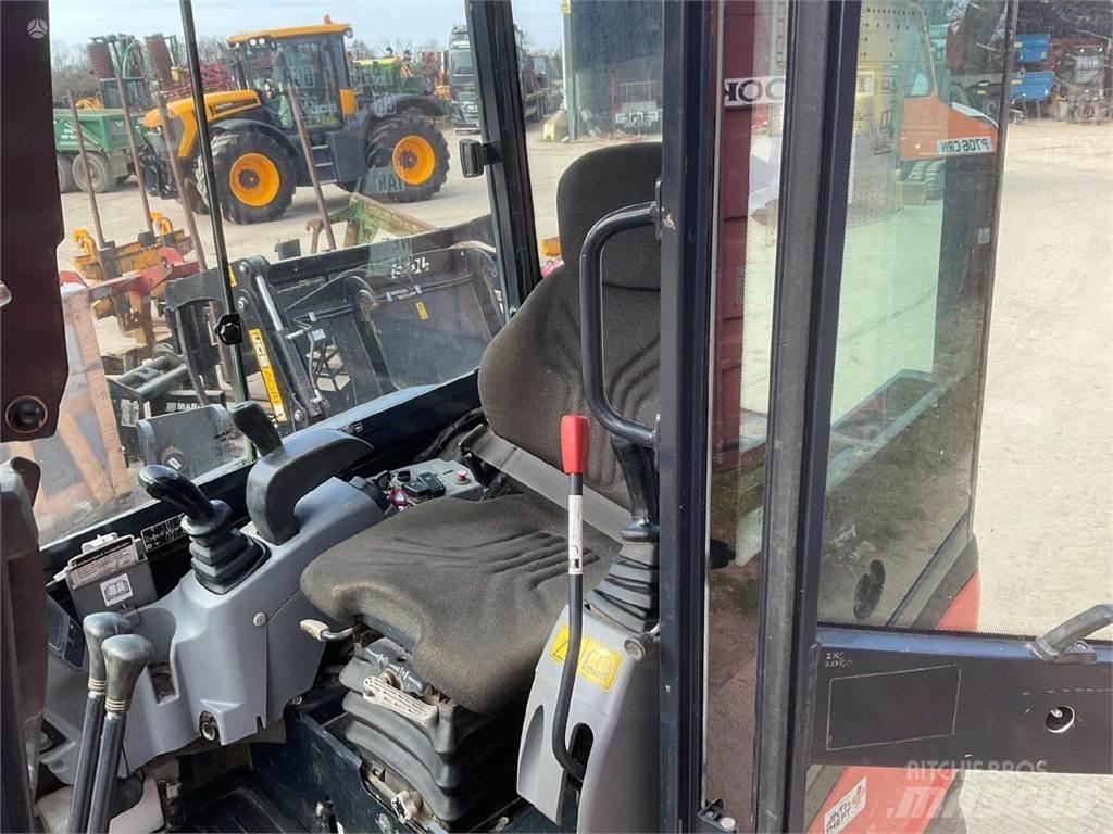 Kubota KX030-4 Mini bageri <7t