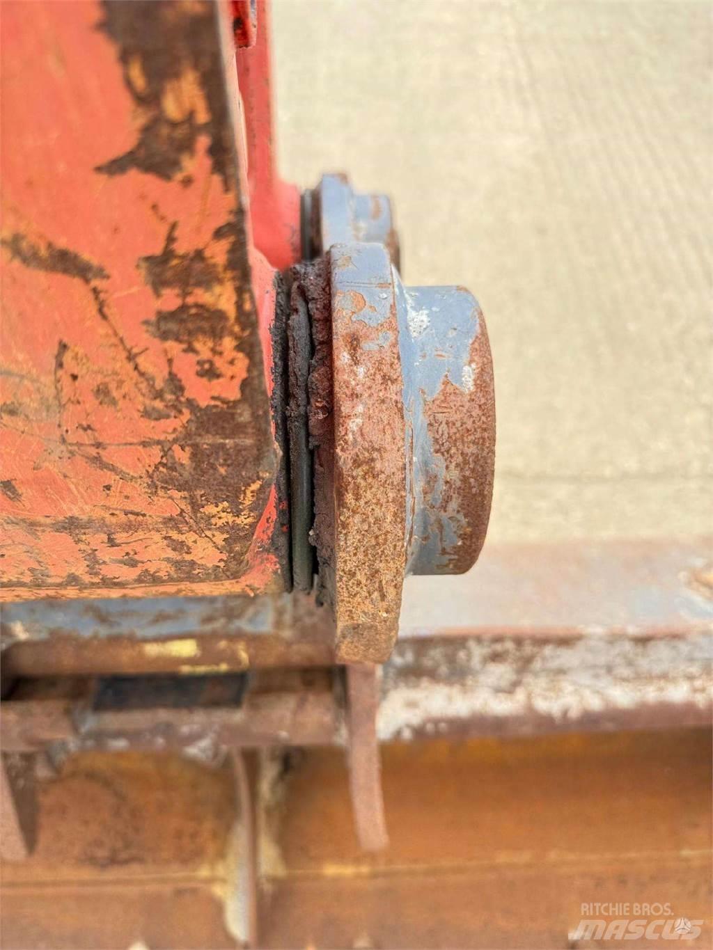Kubota KX080-4 Bageri gusjeničari