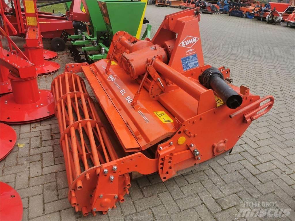 Kuhn EL 92-180 Uređaji za kosilice