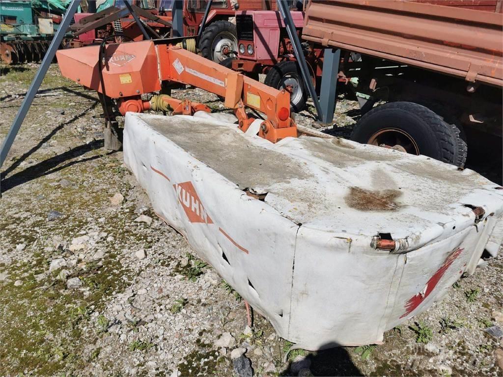 Kuhn GMD 602 Uređaji za kosilice