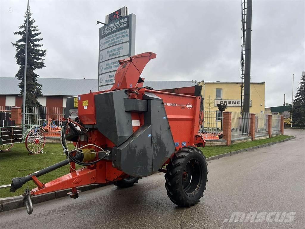 Kuhn Primor 3560 Mikser hranilice