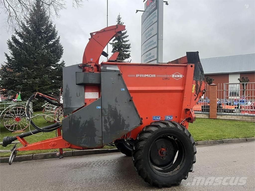 Kuhn Primor 3560 Mikser hranilice
