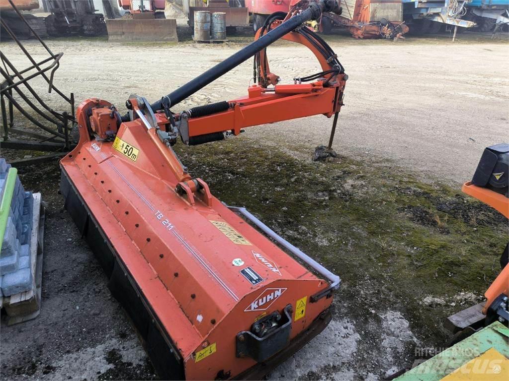 Kuhn tb211 Uređaji za kosilice
