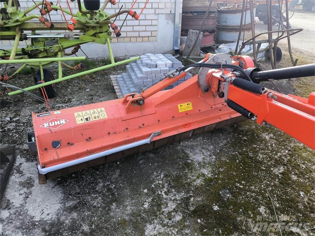 Kuhn tb211 Uređaji za kosilice