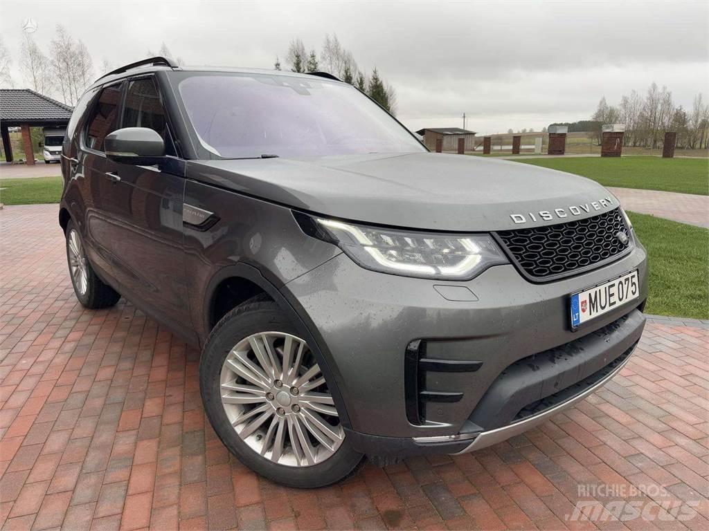 Land Rover  Automobili