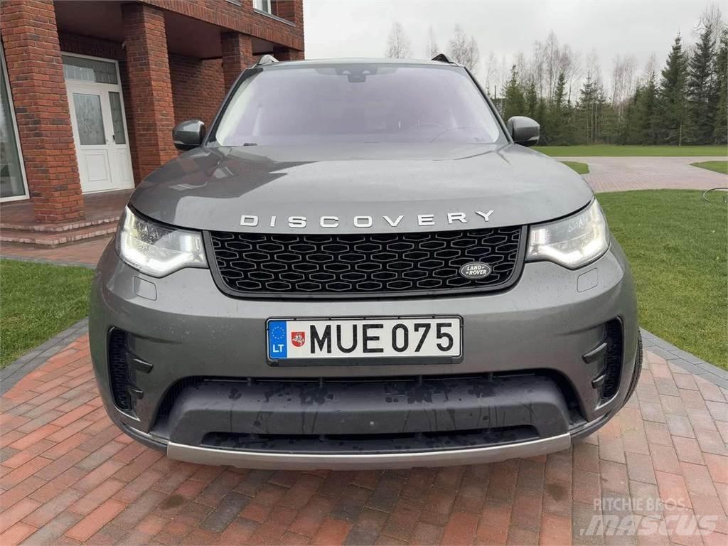 Land Rover  Automobili