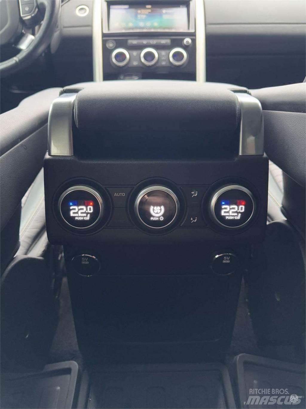 Land Rover  Automobili