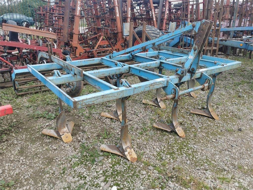 Lemken Smaragd Sjetvospremači