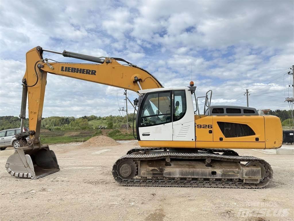 Liebherr R 926 LC Bageri gusjeničari