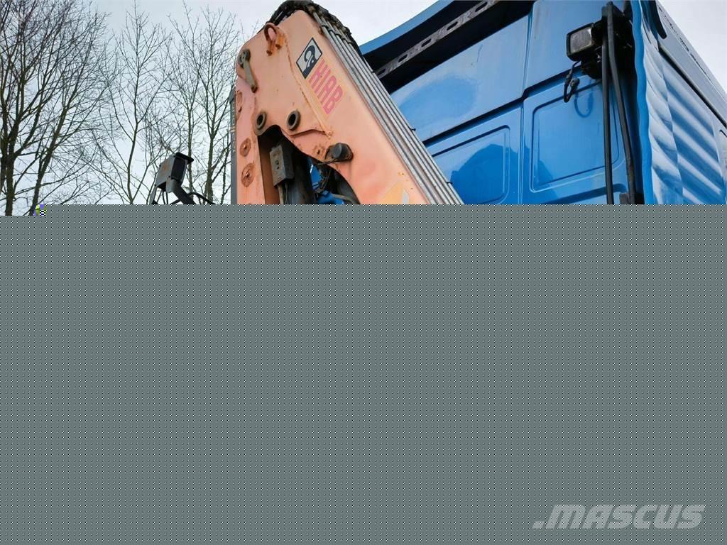 MAN TGA 26430 Traktorske jedinice