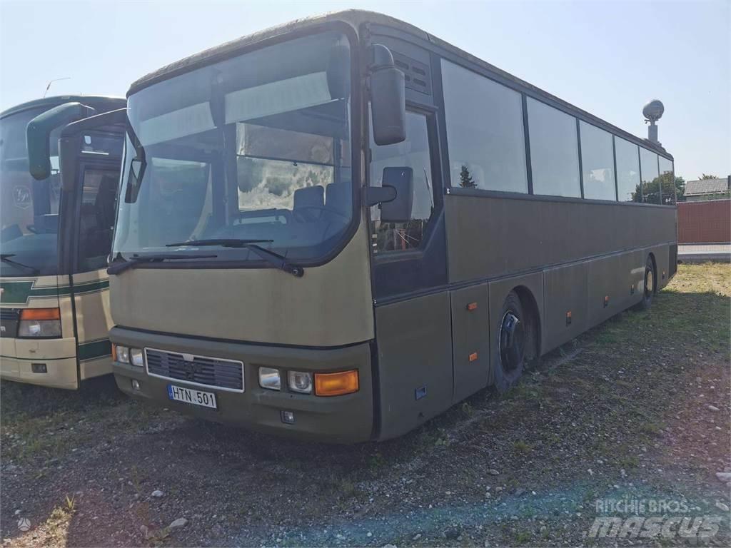 MAN UL 313 Kamperi i kamp prikolice
