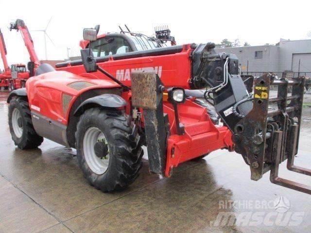 Manitou MT1440 Teleskopski viličari