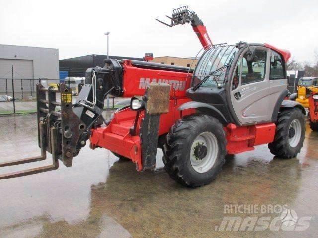 Manitou MT1440 Teleskopski viličari