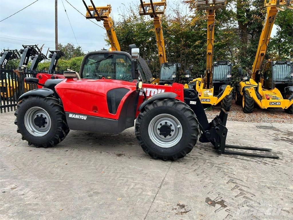 Manitou MT732 Teleskopski viličari