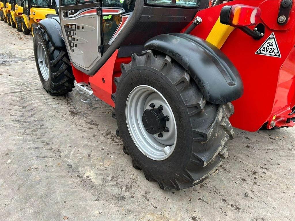Manitou MT732 Teleskopski viličari