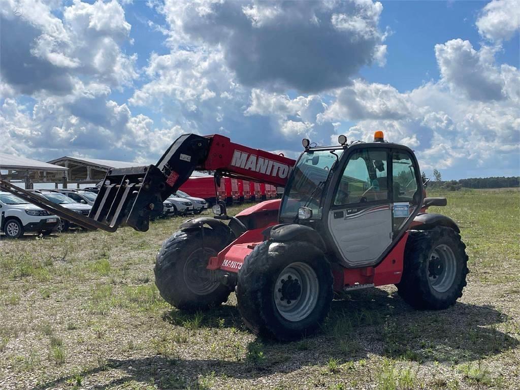Manitou MT732 Teleskopski viličari