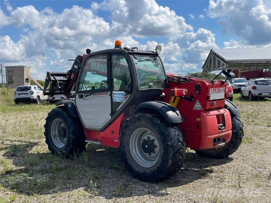 Manitou MT732 Teleskopski viličari