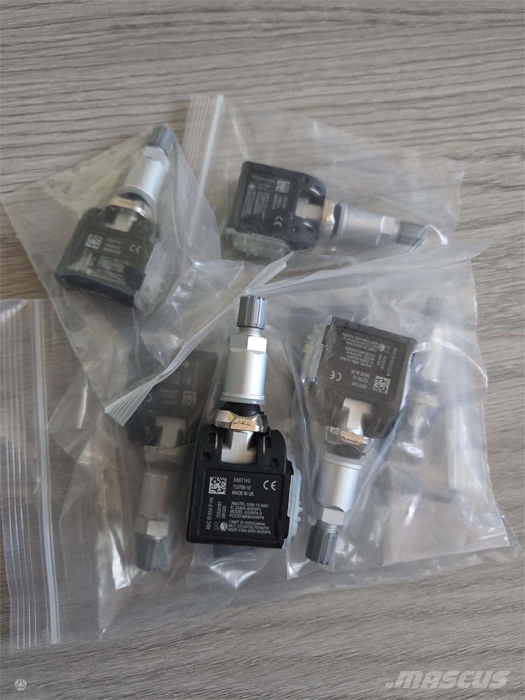 Mercedes-Benz  Gume, kotači i naplatci