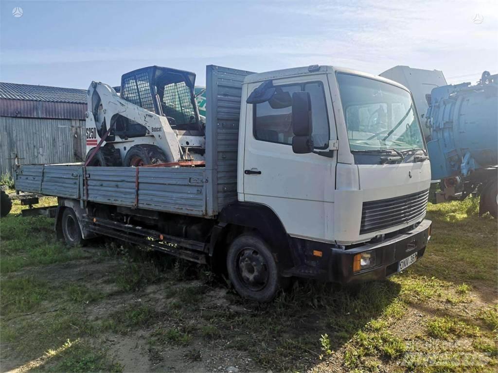 Mercedes-Benz 809 Kamioni sa otvorenim sandukom