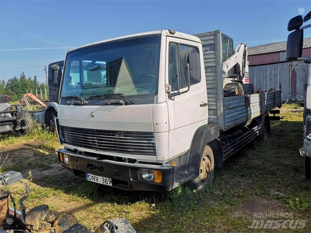 Mercedes-Benz 809 Kamioni sa otvorenim sandukom