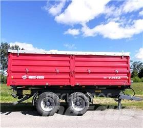 Metal-Fach T755 Prikolice za zrno