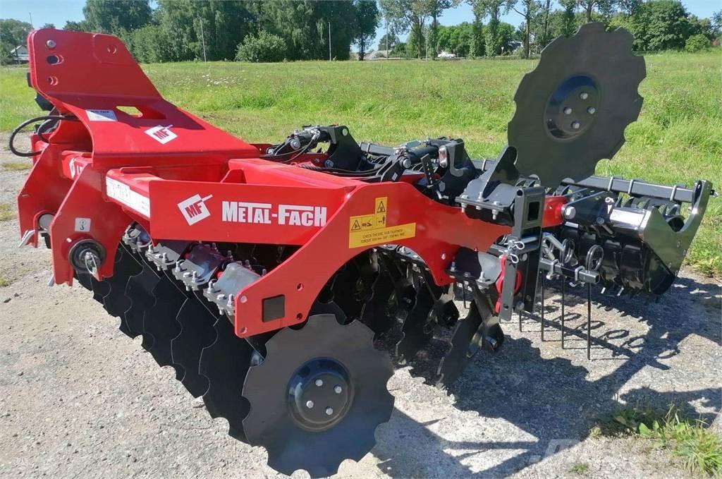 Metal-Fach U 740 Kultivatori