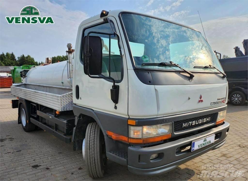 Mitsubishi Canter Kombiji / vakuumski kamioni