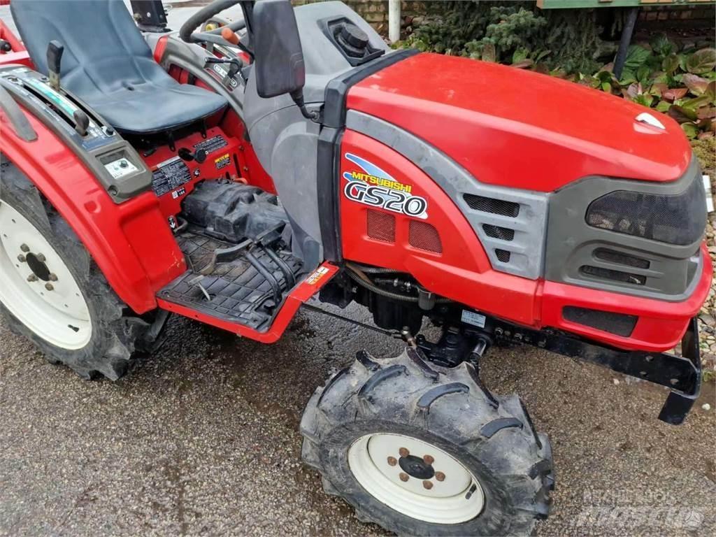 Mitsubishi gs20 Traktori