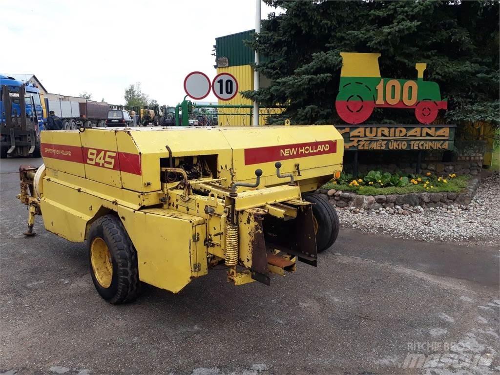 New Holland 945 Rolo balirke