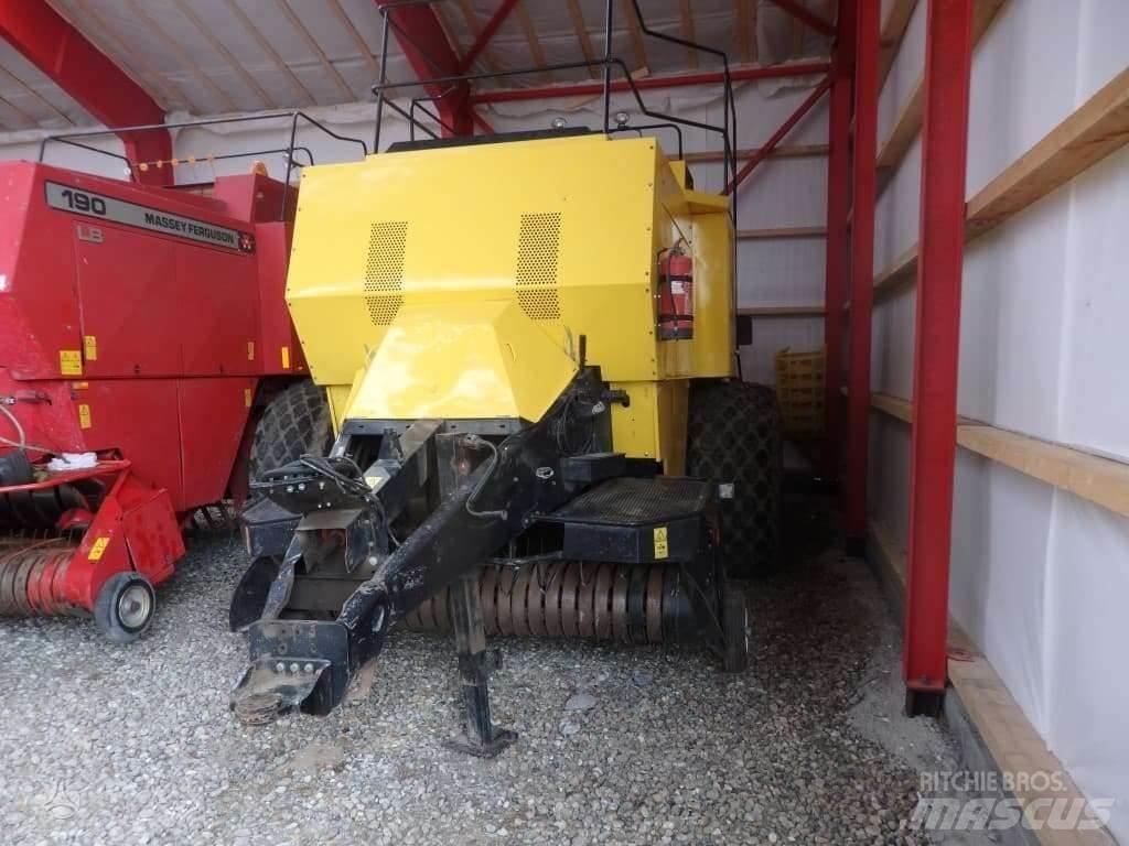 New Holland BB980 Rolo balirke