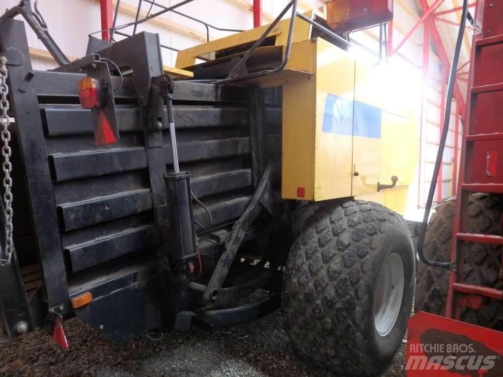 New Holland BB980 Rolo balirke