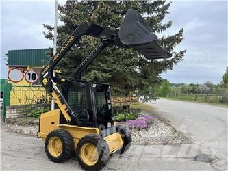 New Holland LX485 Mini utovarivači