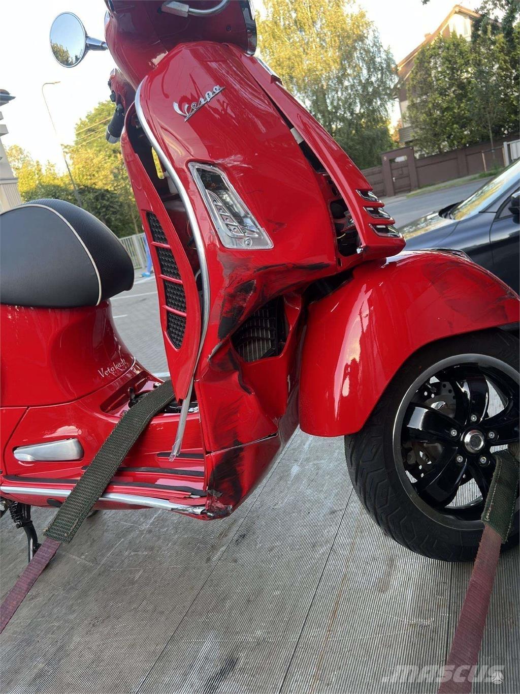 Piaggio  Terenska vozila