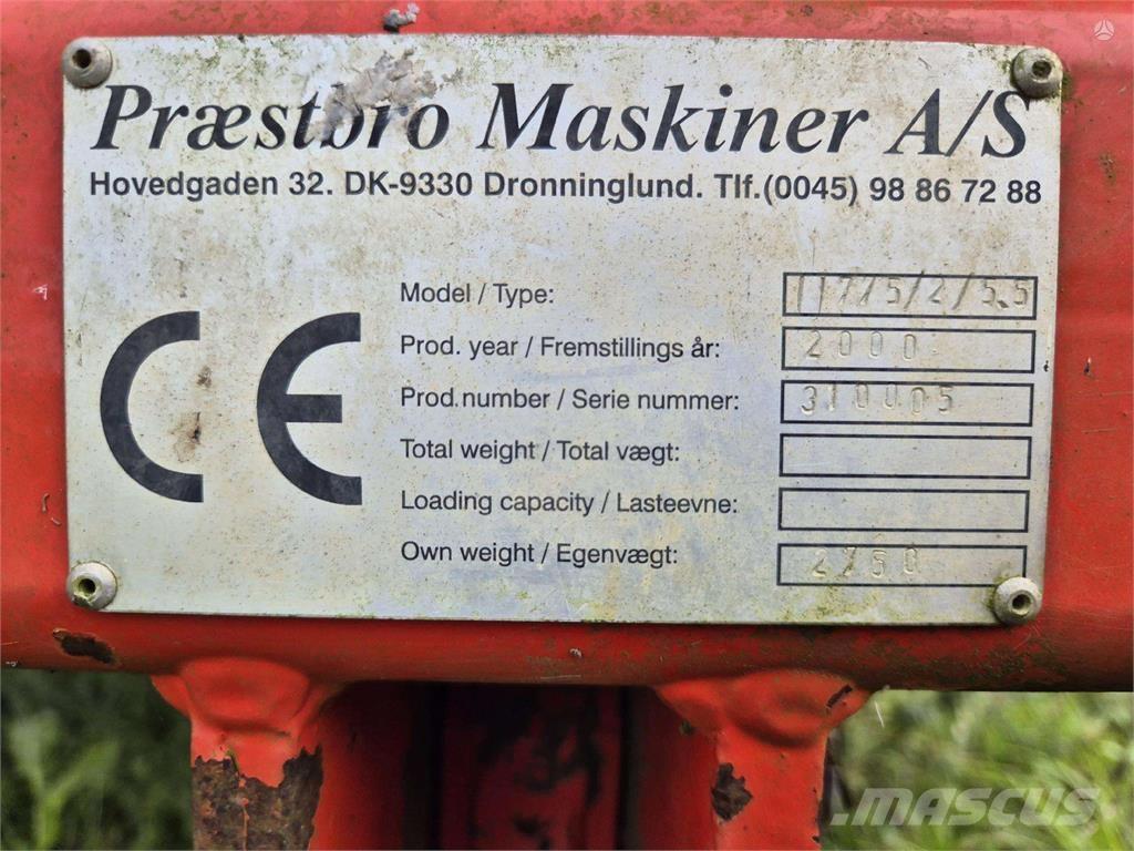 Præstbro 5.5 Sjetvospremači