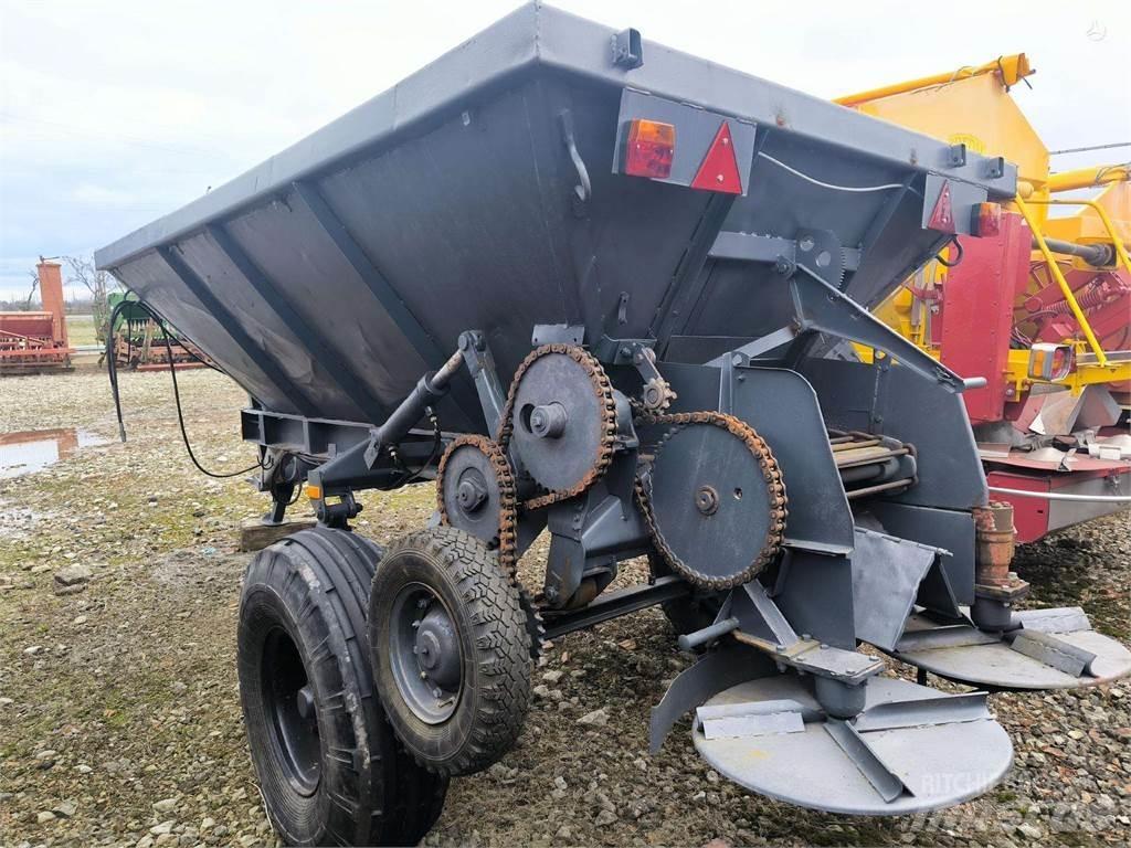 RKM 4 Ostali poljoprivredni strojevi