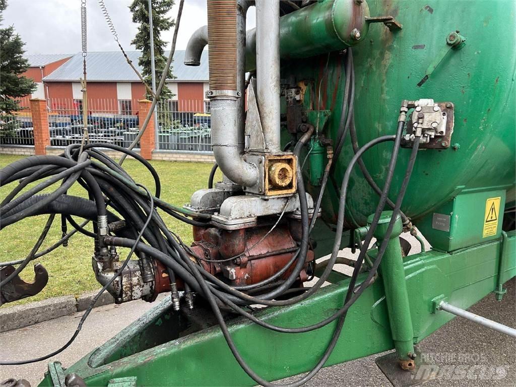 Samson 15 Ostali poljoprivredni strojevi