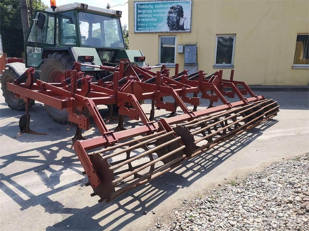 Scan AGRO 14 Sjetvospremači