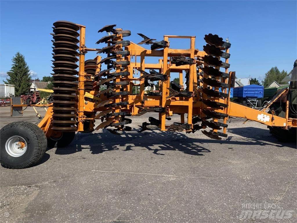 Simba SL 500 Sjetvospremači