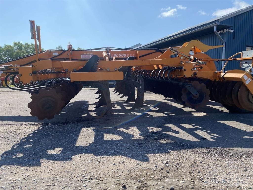Simba SL 500 Sjetvospremači