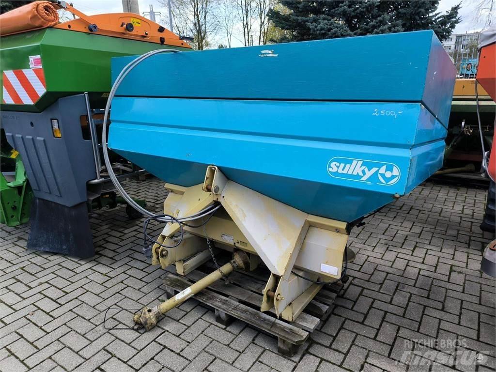 Sulky DPX 1003 Rasipači mineralnog  gnojiva