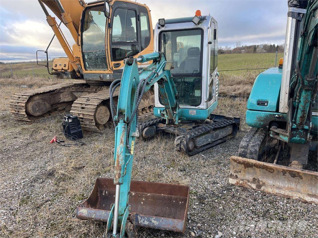 Sunward SWE20B Mini bageri <7t