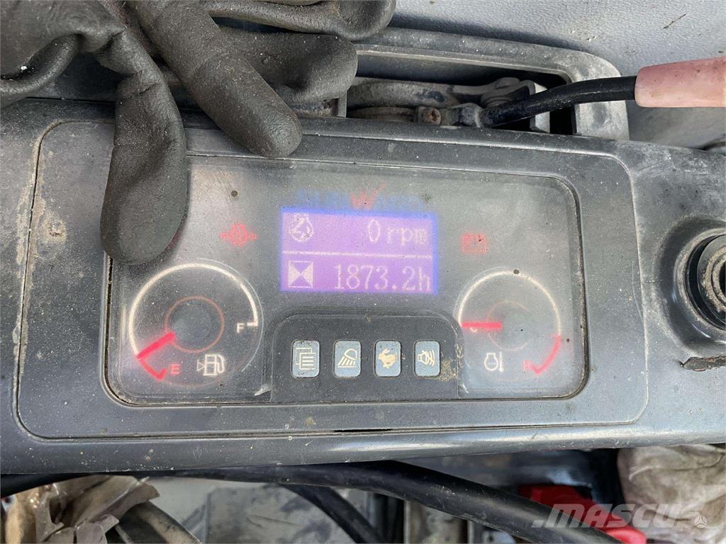 Sunward SWE20B Mini bageri <7t