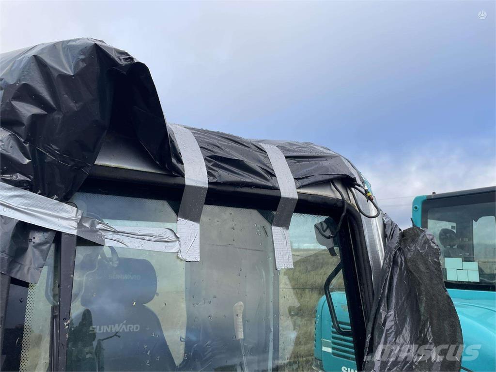 Sunward SWE25B Mini bageri <7t