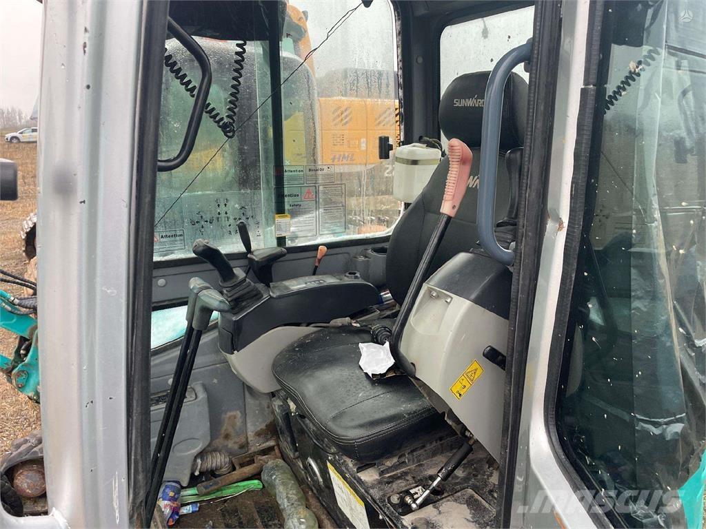 Sunward SWE25B Mini bageri <7t