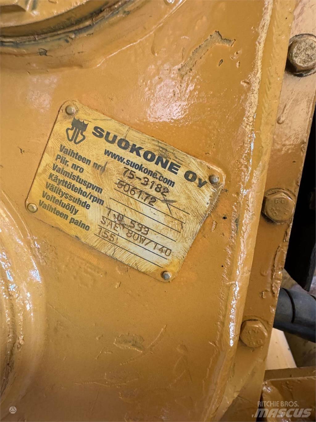 Suokone MJS-241 Poljoprivreda – ostalo