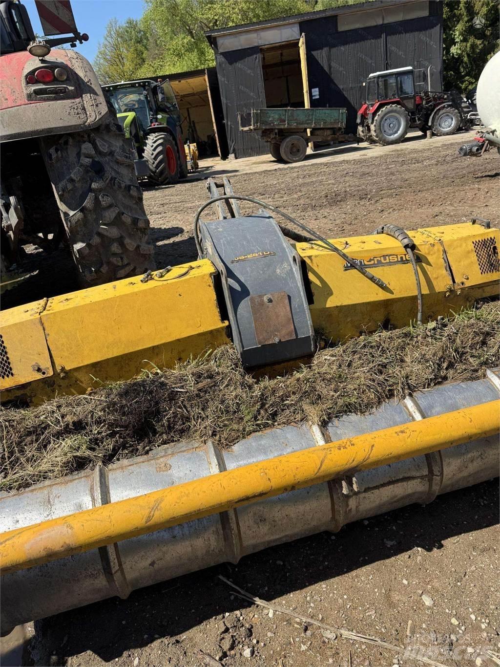 Suokone MJS-241 Poljoprivreda – ostalo