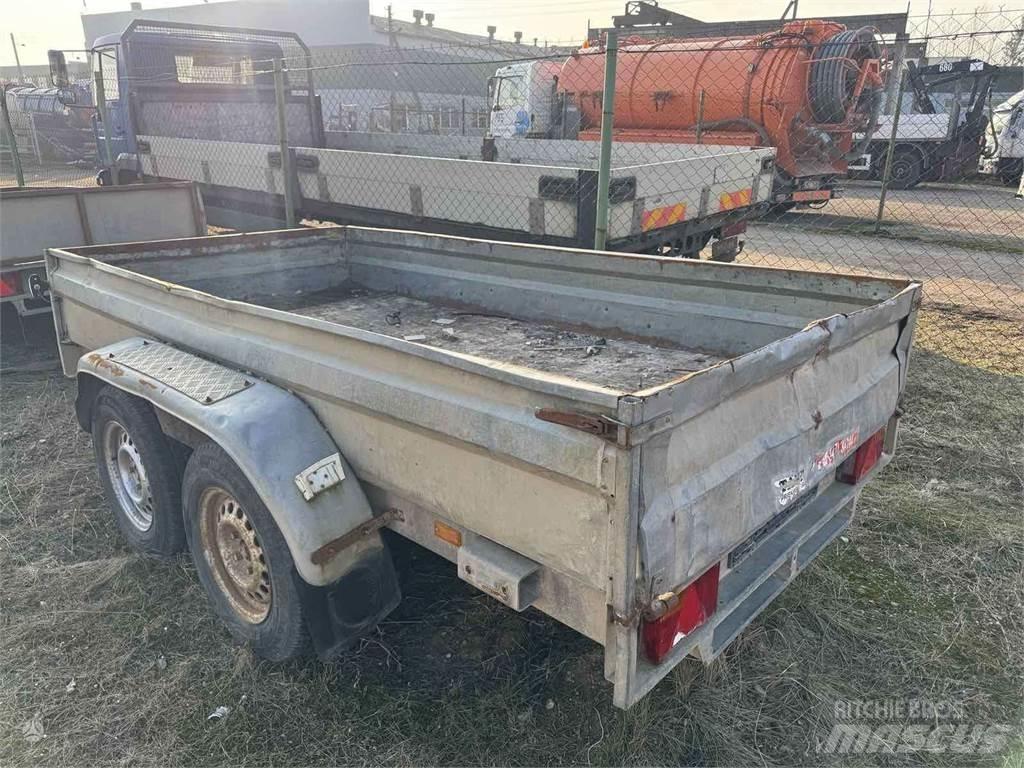 Tauras 2502-01 Auto  prikolice