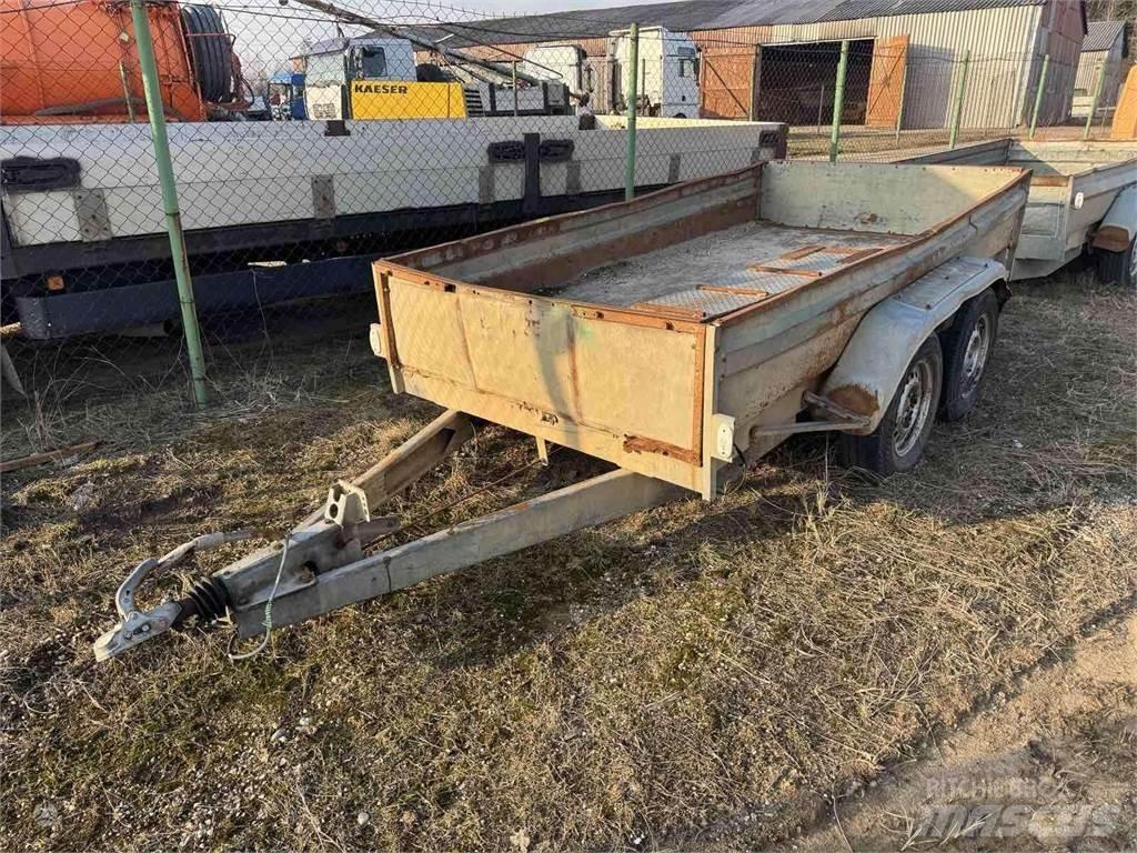 Tauras BZ 2530 Auto  prikolice